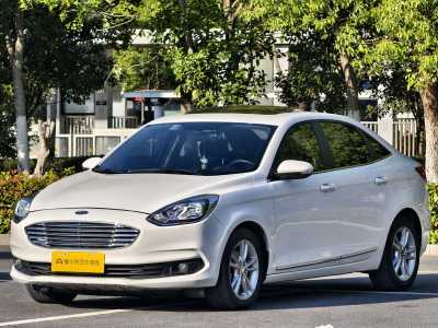2019年12月 福特 福睿斯 改款 1.5L 自動悅享型 國V圖片
