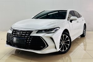 2022年12月 亚洲龙 丰田 2.0L 豪华版