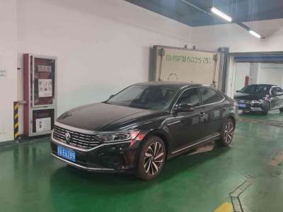 2022年7月 大众 帕萨特 380TSI 旗舰版图片