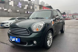 COUNTRYMAN MINI 1.6T COOPER ALL4 Excitement