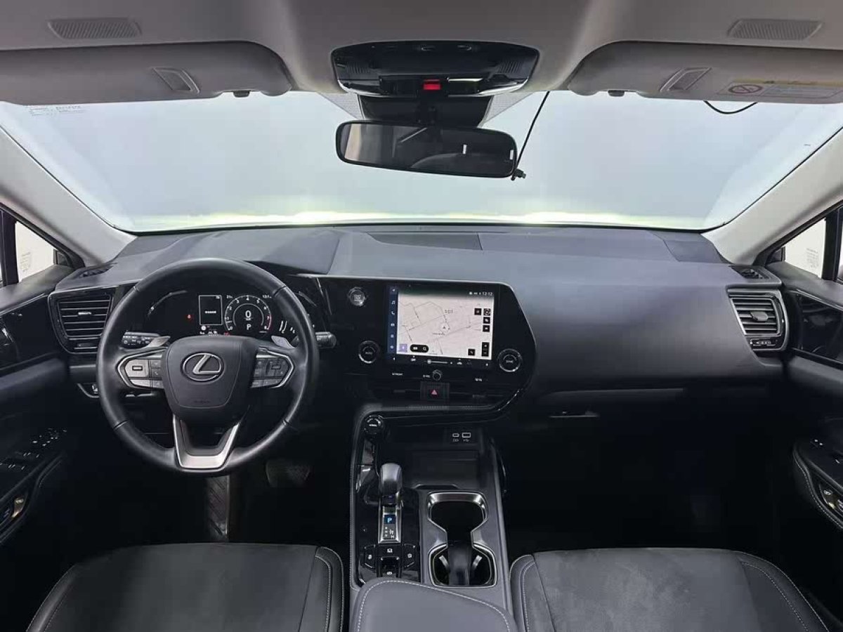 雷克薩斯 NX  2022款 260 前驅(qū) 創(chuàng)馳版圖片
