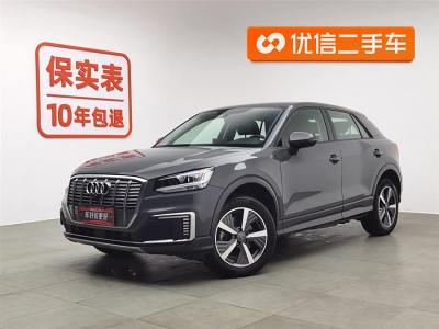 2020年12月 奧迪 Q2L e-tron e-tron 純電智酷型圖片