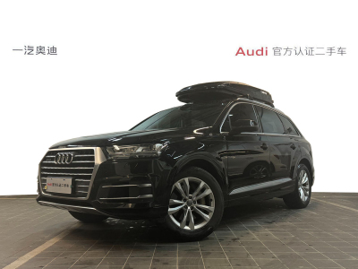 2019年6月 奧迪 奧迪Q7(進(jìn)口) 55 TFSI 技術(shù)型圖片