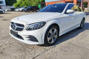 奔馳C級 奔馳 改款 C 260 L 運(yùn)動版
