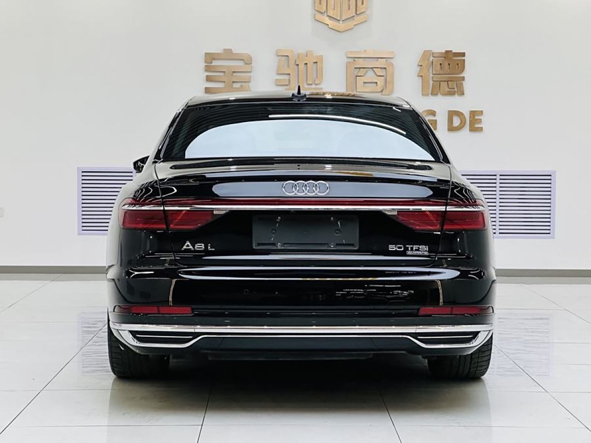 奧迪 奧迪A8  2019款 改款 Plus A8L 50 TFSI quattro 舒適型圖片