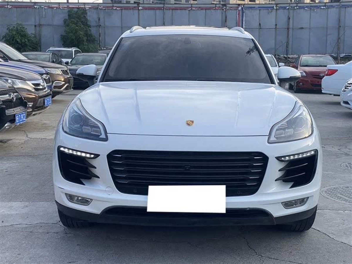 眾泰 SR9  2017款 2.0T 自動極致之心版圖片