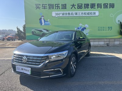 2021年3月 大眾 帕薩特新能源 430PHEV 混動豪華版圖片