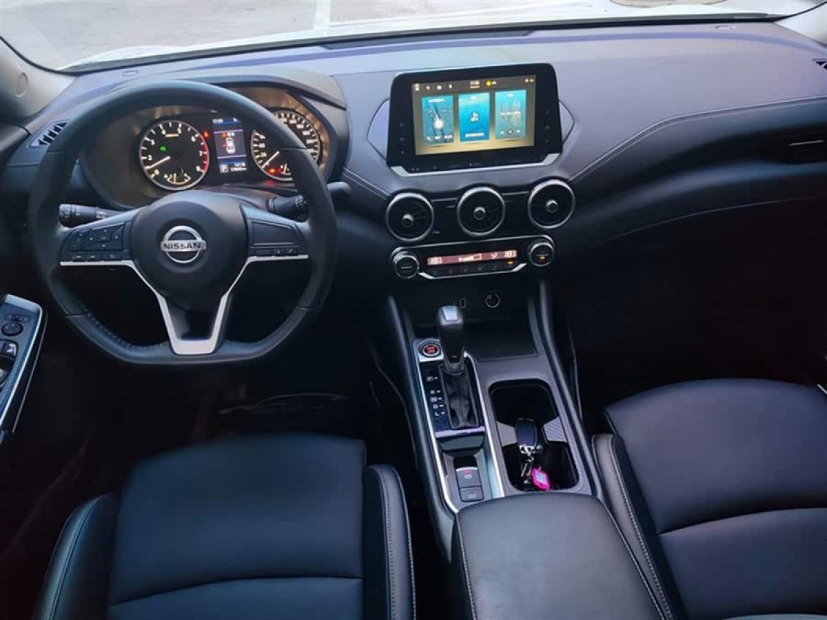 日產(chǎn) 軒逸  2022款 1.6L XL CVT悅享版圖片