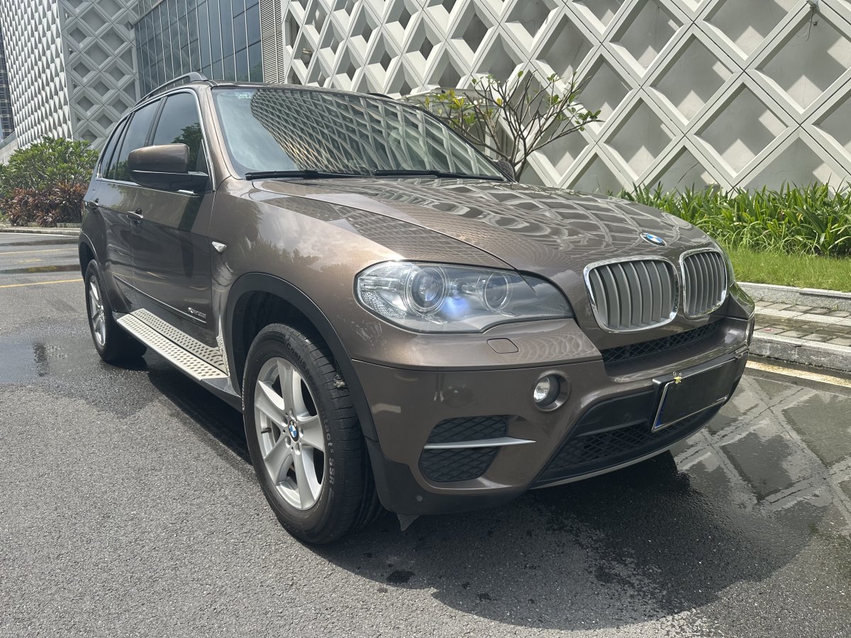 宝马 宝马X5  2013款 xDrive35i 领先型图片