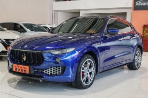 Levante 瑪莎拉蒂 3.0T Levante
