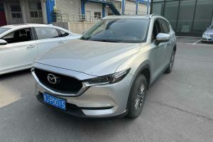 CX-4 馬自達 2.0L 自動兩驅(qū)智領(lǐng)科技版