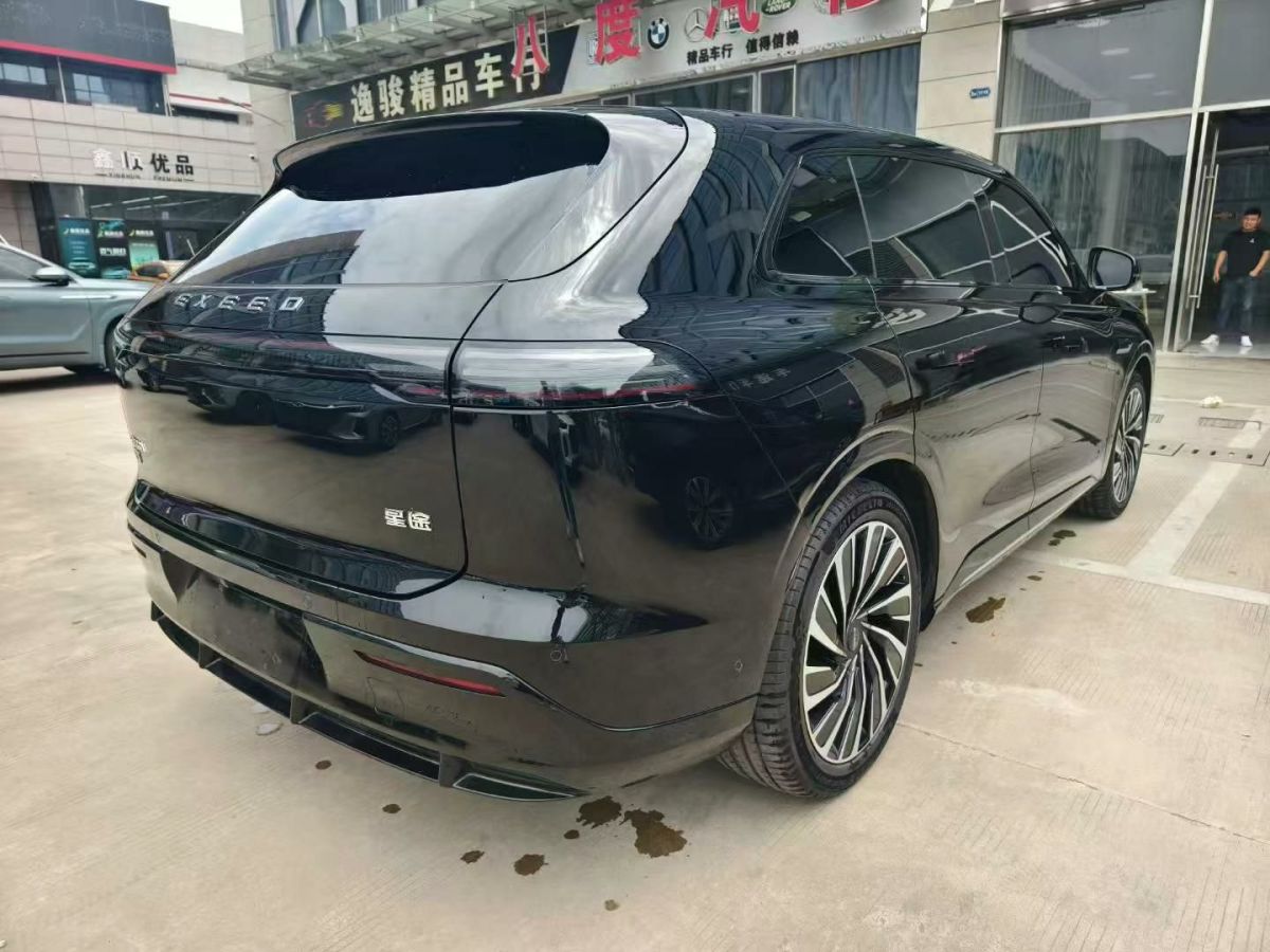 凱翼 凱翼昆侖  2024款 1.6T 高原版 5座圖片