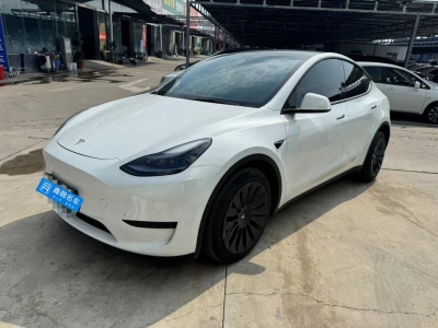 2024年01月 特斯拉 Model Y 后轮驱动版图片