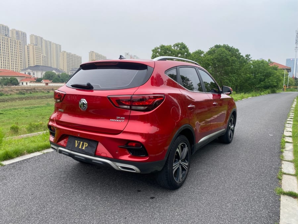 名爵 名爵ZS  2020款 180DVVT 自動(dòng)Plus L2+圖片