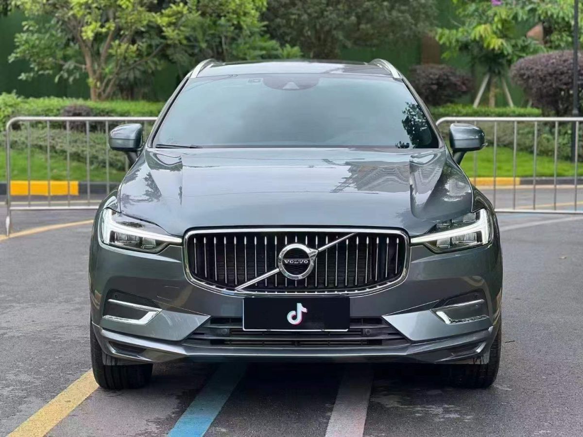 沃爾沃 XC60  2021款 T4 智行豪華版圖片
