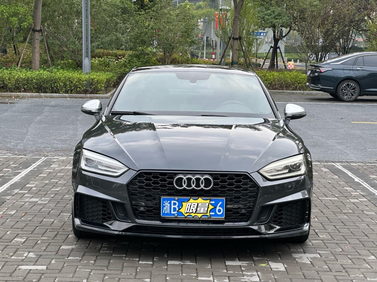 2018年10月奧迪 奧迪A5  2017款 Coupe 40 TFSI 時(shí)尚型