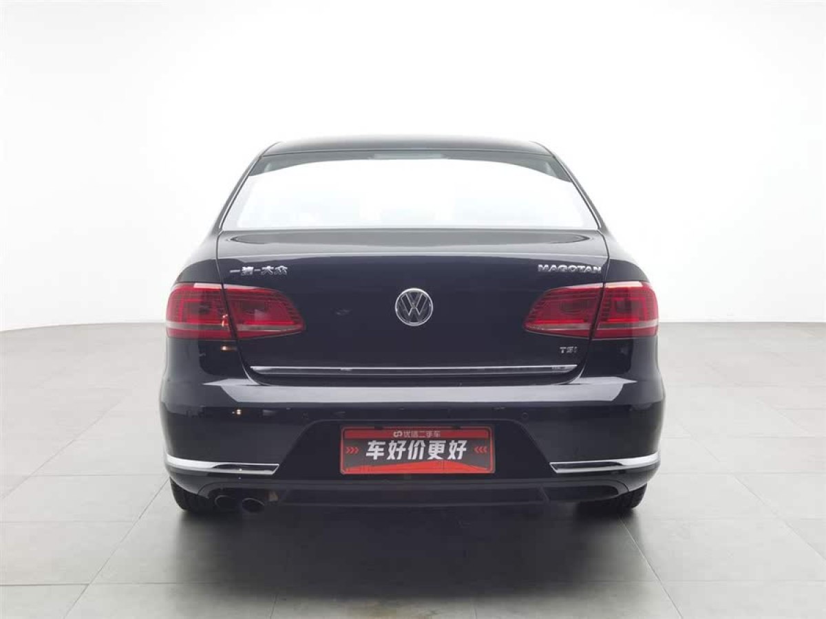 大眾 邁騰  2016款 1.8TSI 智享舒適型圖片