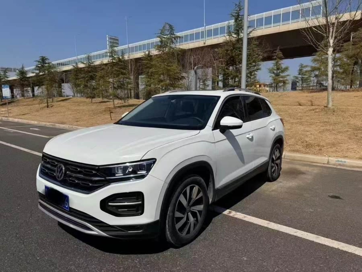 大眾 探岳  2019款  330TSI 兩驅(qū)舒適型 國VI圖片
