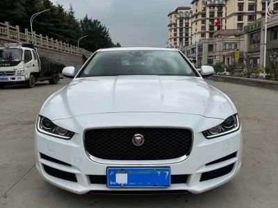 2019年7月 捷豹 XE 2.0T 300PS 四驱Landmark Edition图片