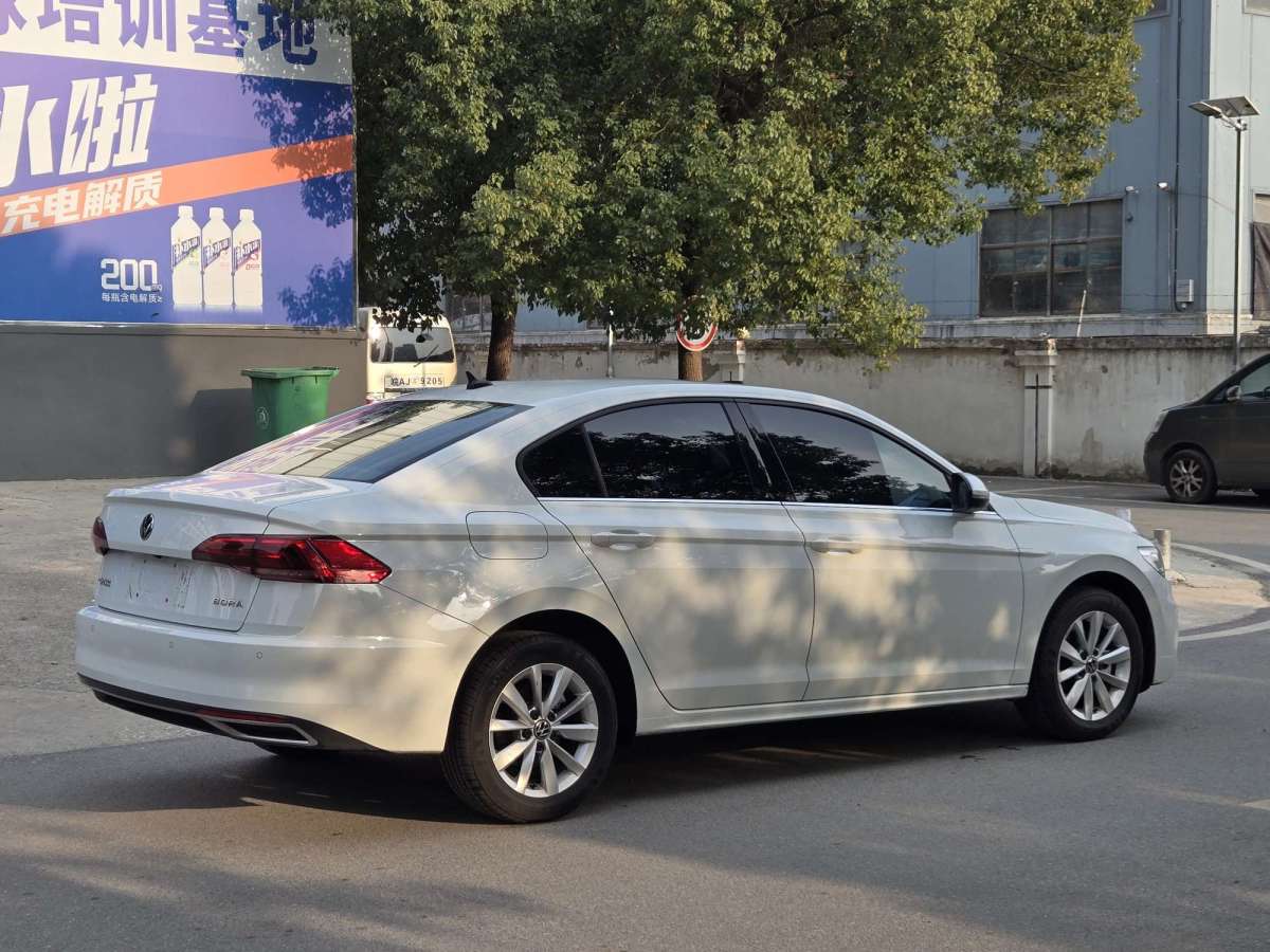 大眾 寶來  2021款 280TSI DSG精英智聯(lián)版圖片