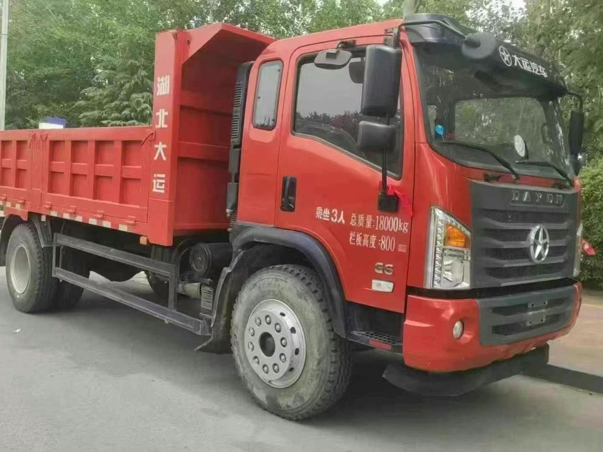 大運 遠志M1  2024款 4座490頭等艙圖片