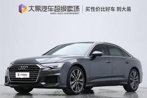 奧迪A6L 奧迪 45 TFSI 臻選動感型