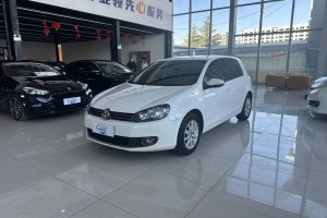 高尔夫 大众 1.4TSI 自动舒适型