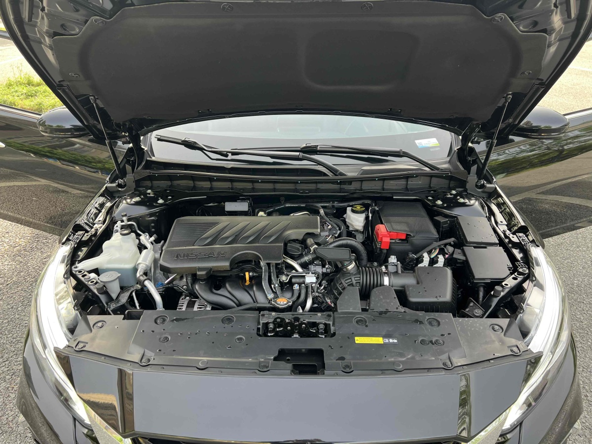 日產(chǎn) 天籟  2021款 2.0L XL 舒適版圖片
