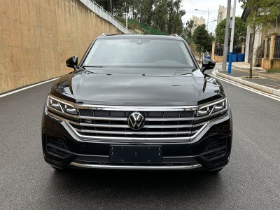 2023年6月 大眾 途銳(進口) 3.0TSI 銳享版 經(jīng)典運動套裝圖片