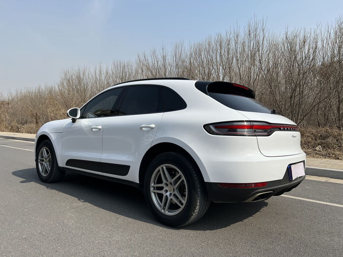 保時捷 Macan  2021款 Macan 2.0T圖片