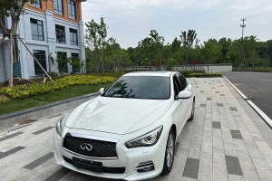 Q50L 英菲尼迪 2.0T 悅享版