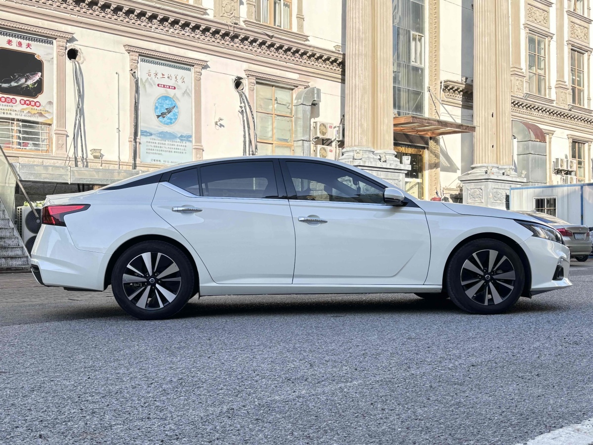 日產(chǎn) 天籟  2021款 2.0L XL 舒適版圖片