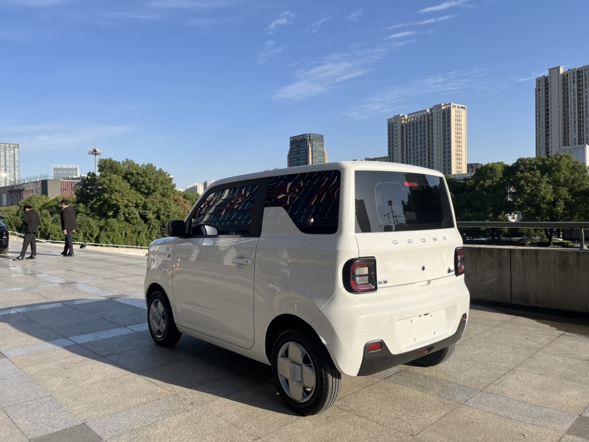 吉利 熊貓mini  2024款 熊貓mini 200km 耐力熊圖片