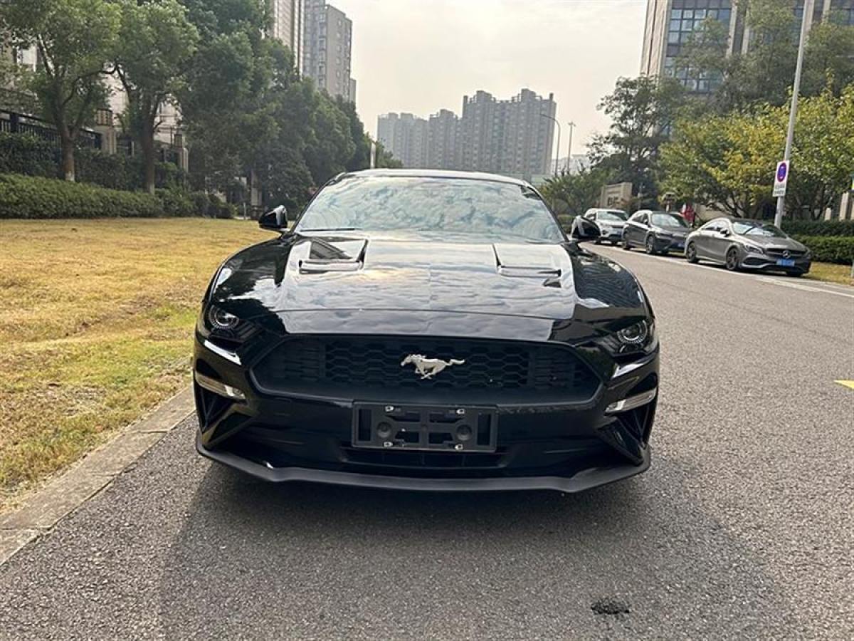 福特 Mustang  2021款 2.3L EcoBoost圖片