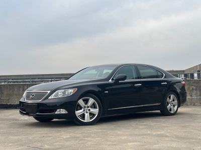 2008年8月 雷克薩斯 LS 460L 尊貴版圖片