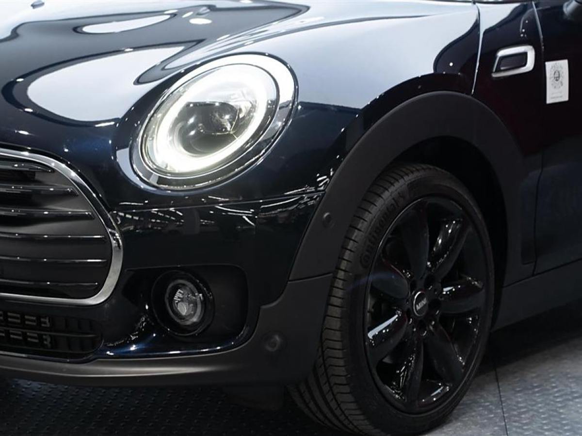 MINI CLUBMAN  2022款 改款 1.5T COOPER 鑒賞家圖片