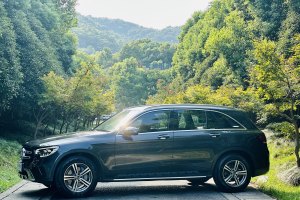 奔驰GLC 奔驰 GLC 260 L 4MATIC 动感型