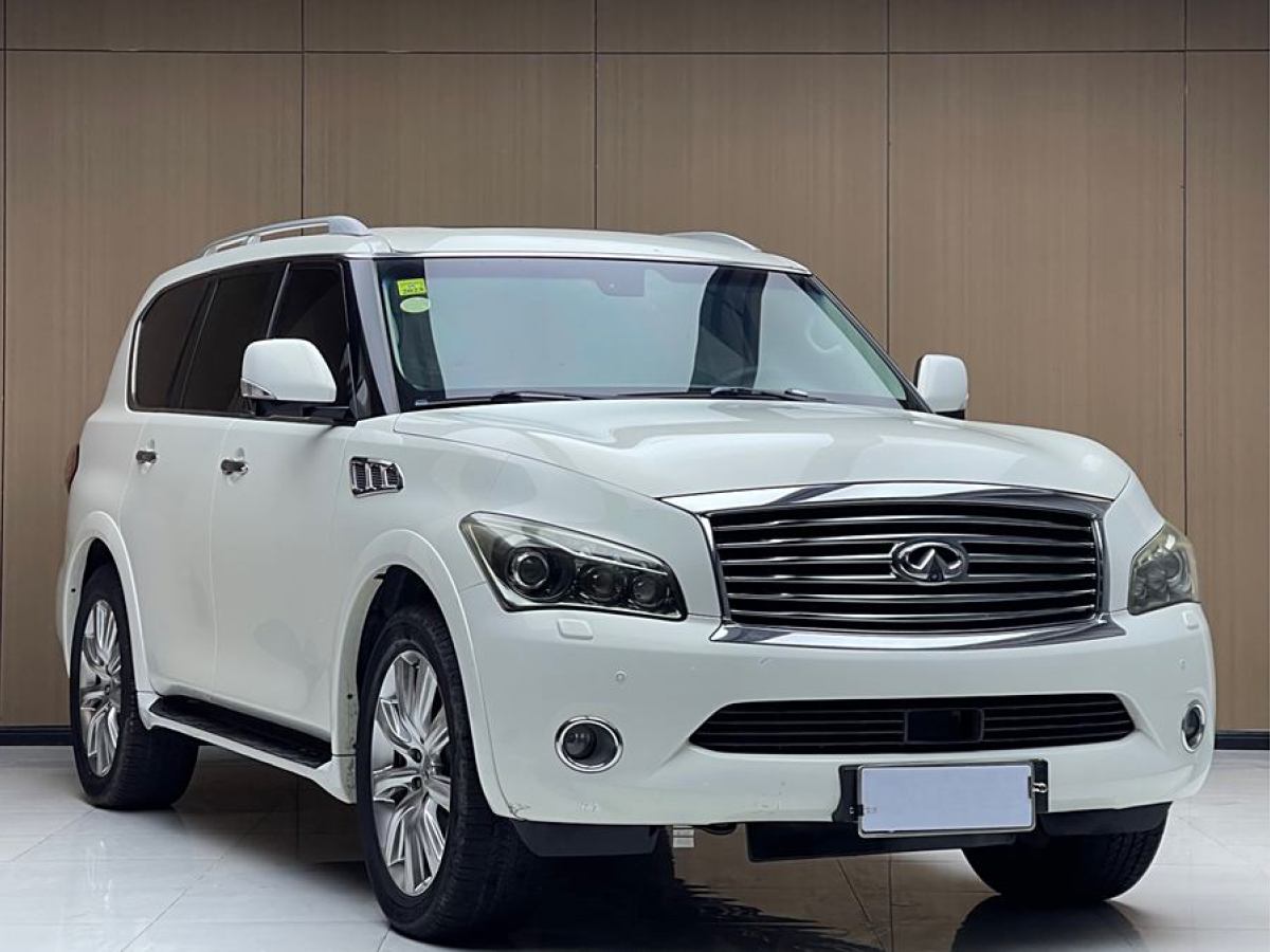 英菲尼迪 QX  2011款 QX56圖片