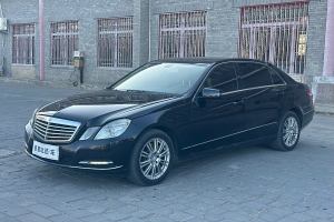 奔馳E級(jí) 奔馳 E 260 L CGI時(shí)尚型