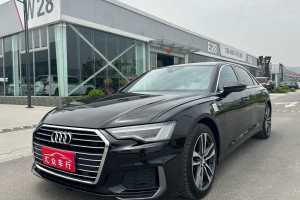 奥迪A6L 奥迪 45 TFSI 臻选动感型