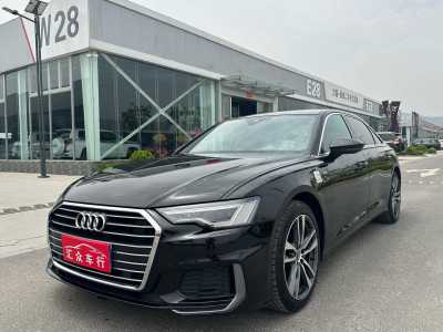 2020年11月 奧迪 奧迪A6L 45 TFSI 臻選動感型圖片