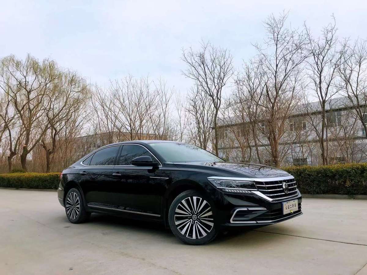 大众 帕萨特 2021款 330tsi 尊贵版图片