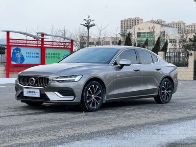 2020年12月 沃爾沃 S60L T4 智逸豪華版圖片