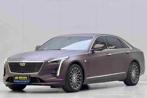 CT6 凱迪拉克 改款 28T 時尚型