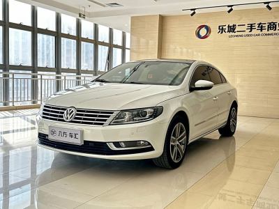 2017年2月 大眾 一汽-大眾CC 1.8TSI 尊貴型圖片