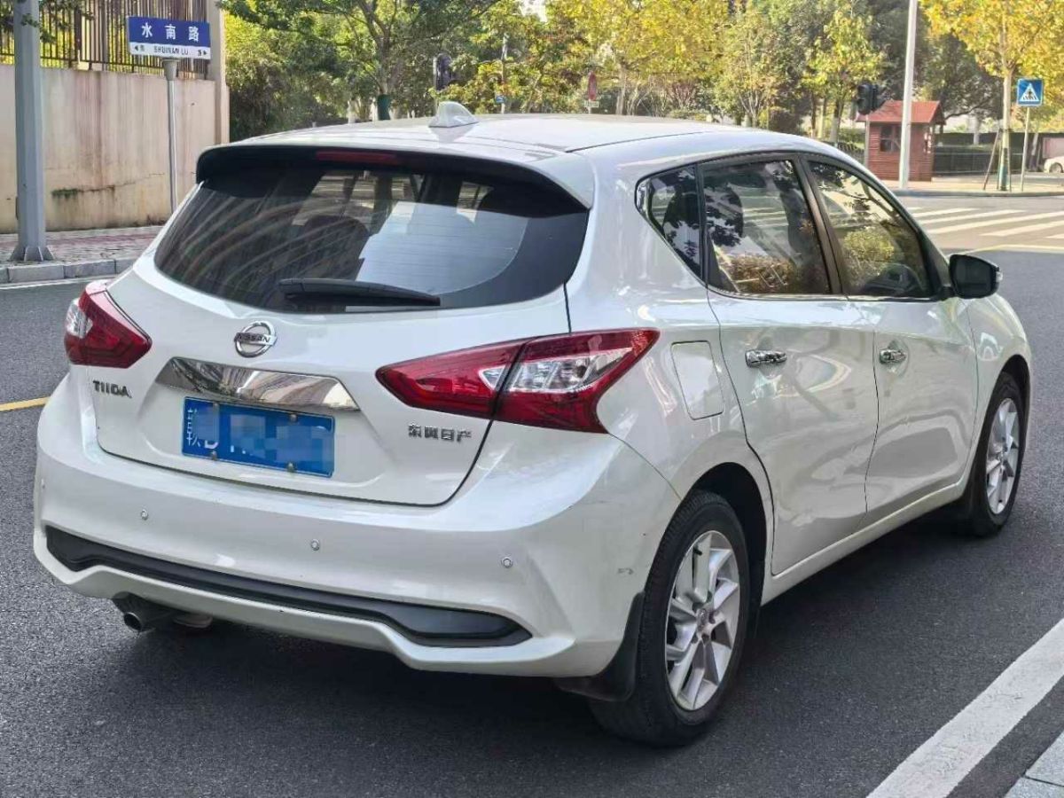 日產(chǎn) 騏達  2020款 1.6L CVT智行版圖片