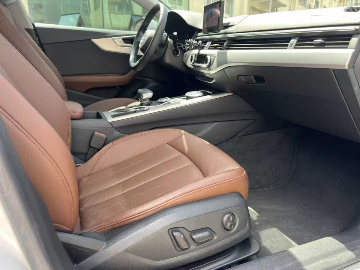 奧迪 奧迪S7  2020款 2.9 TFSI quattro圖片