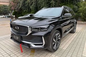 星越L 吉利 2.0TD 高功自動兩驅(qū)旗艦型