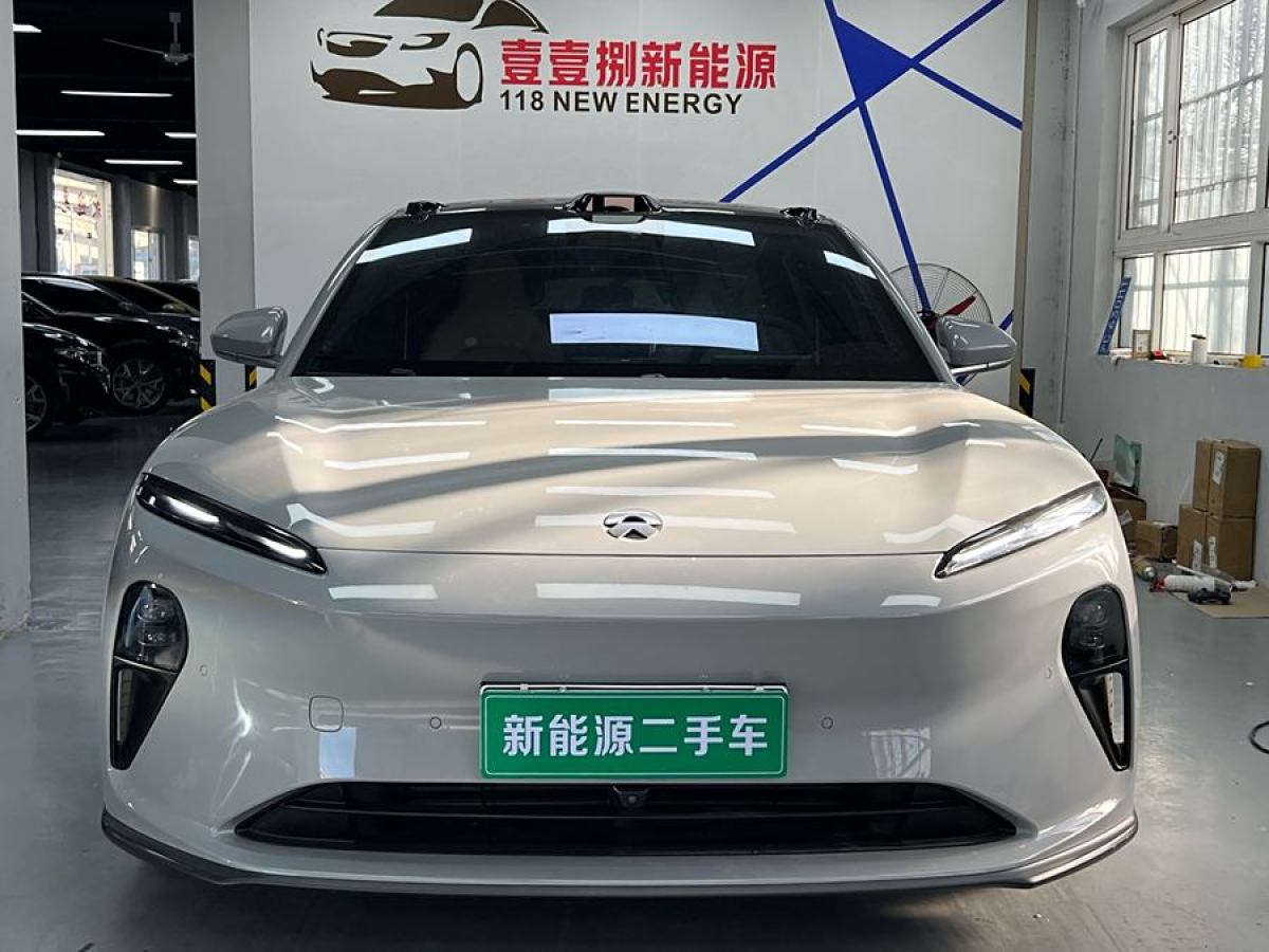 蔚來 蔚來ET5T  2024款 75kWh Touring圖片