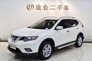 奇駿 日產(chǎn) 2.0L CVT智享版 4WD